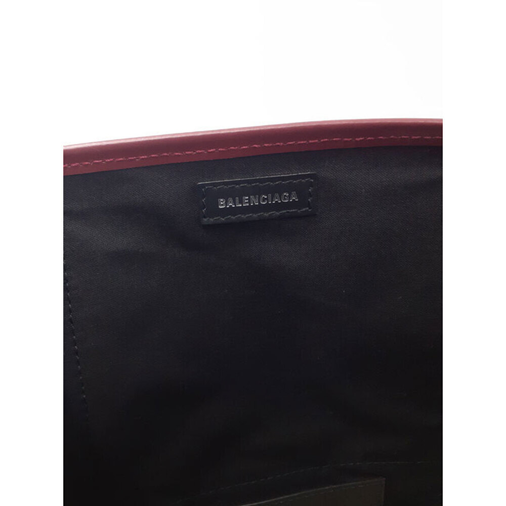 Balenciaga Cabas XS Navy Blue Bag - Picture 7 of 9